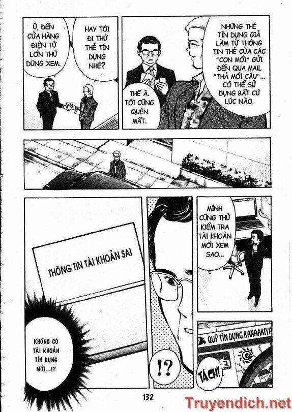 Kurosagi Chapter 72 - Trang 2