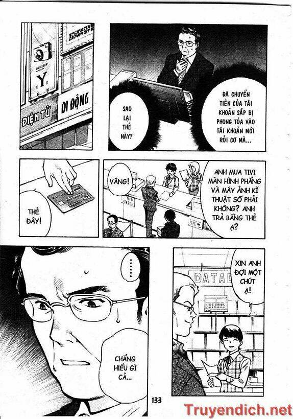 Kurosagi Chapter 72 - Trang 2