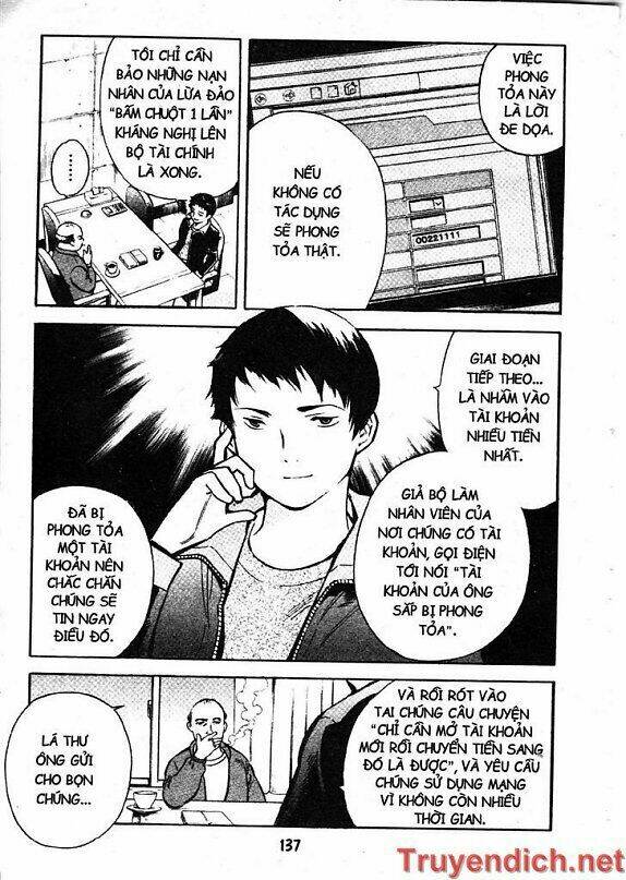 Kurosagi Chapter 72 - Trang 2