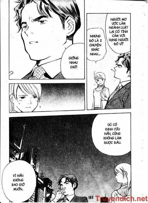 Kurosagi Chapter 74 - Trang 2