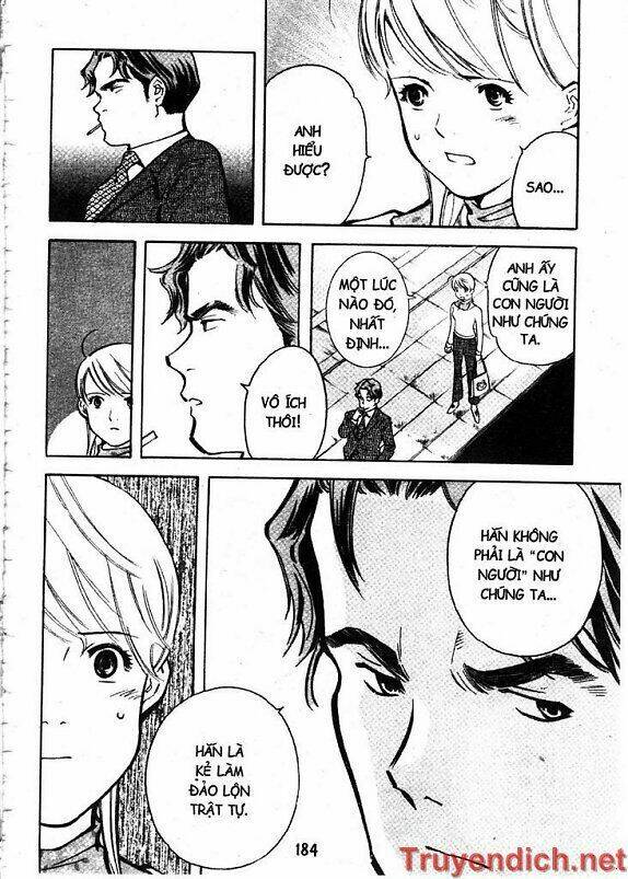 Kurosagi Chapter 74 - Trang 2