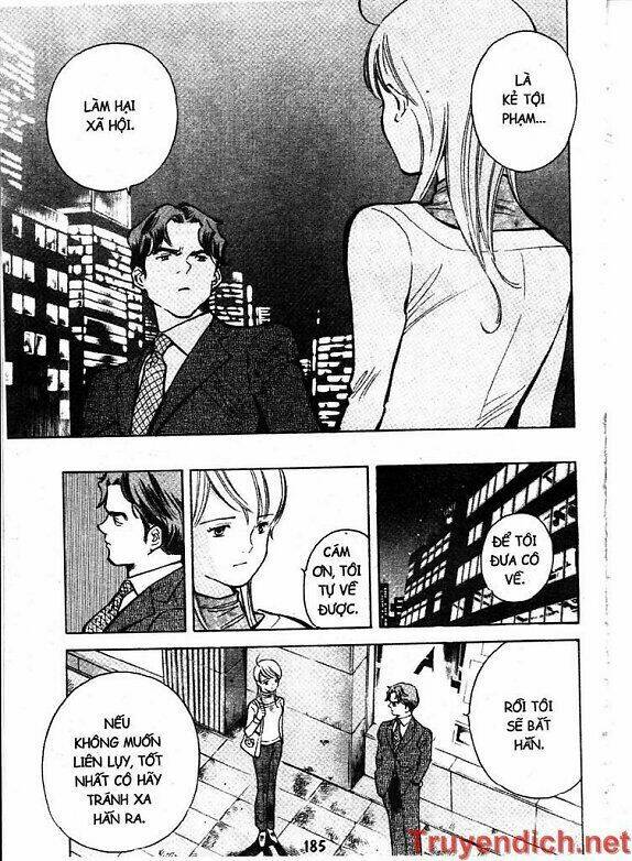 Kurosagi Chapter 74 - Trang 2