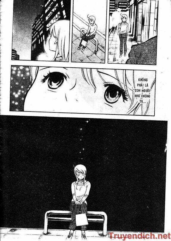 Kurosagi Chapter 74 - Trang 2