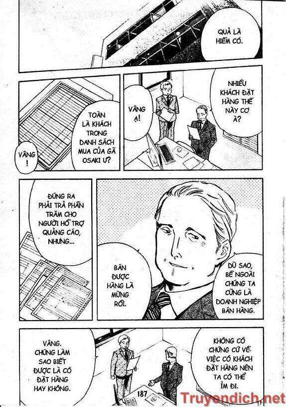 Kurosagi Chapter 74 - Trang 2