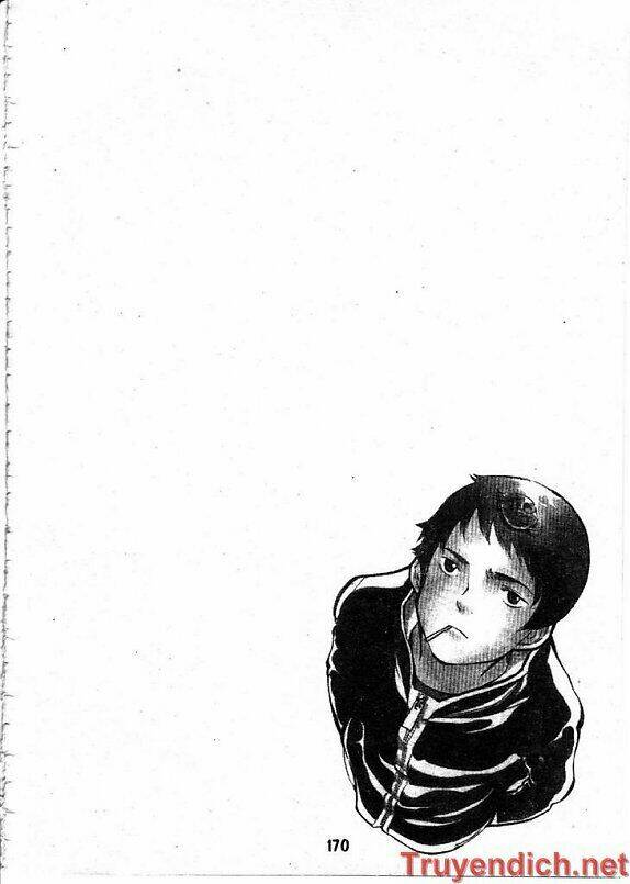 Kurosagi Chapter 74 - Trang 2