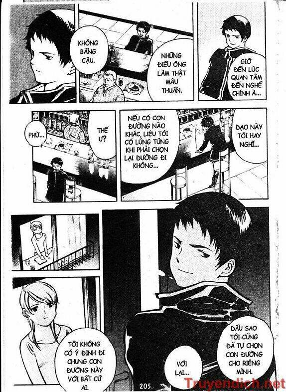 Kurosagi Chapter 75 - Trang 2