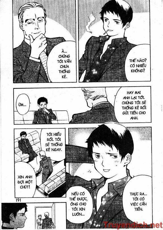 Kurosagi Chapter 75 - Trang 2