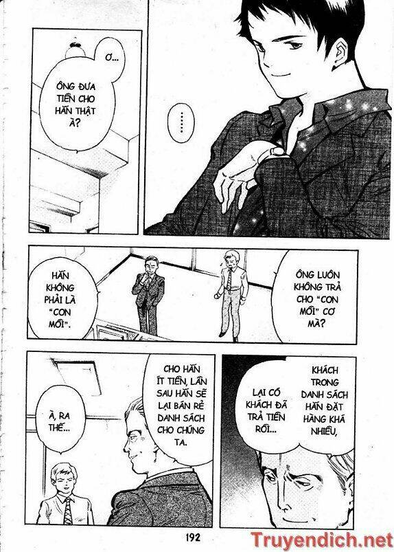 Kurosagi Chapter 75 - Trang 2