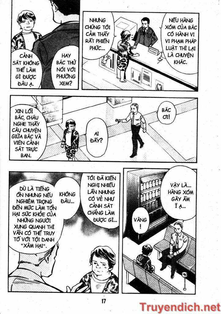 Kurosagi Chapter 76 - Trang 2