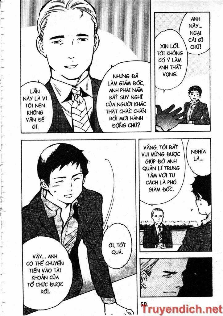 Kurosagi Chapter 78 - Trang 2