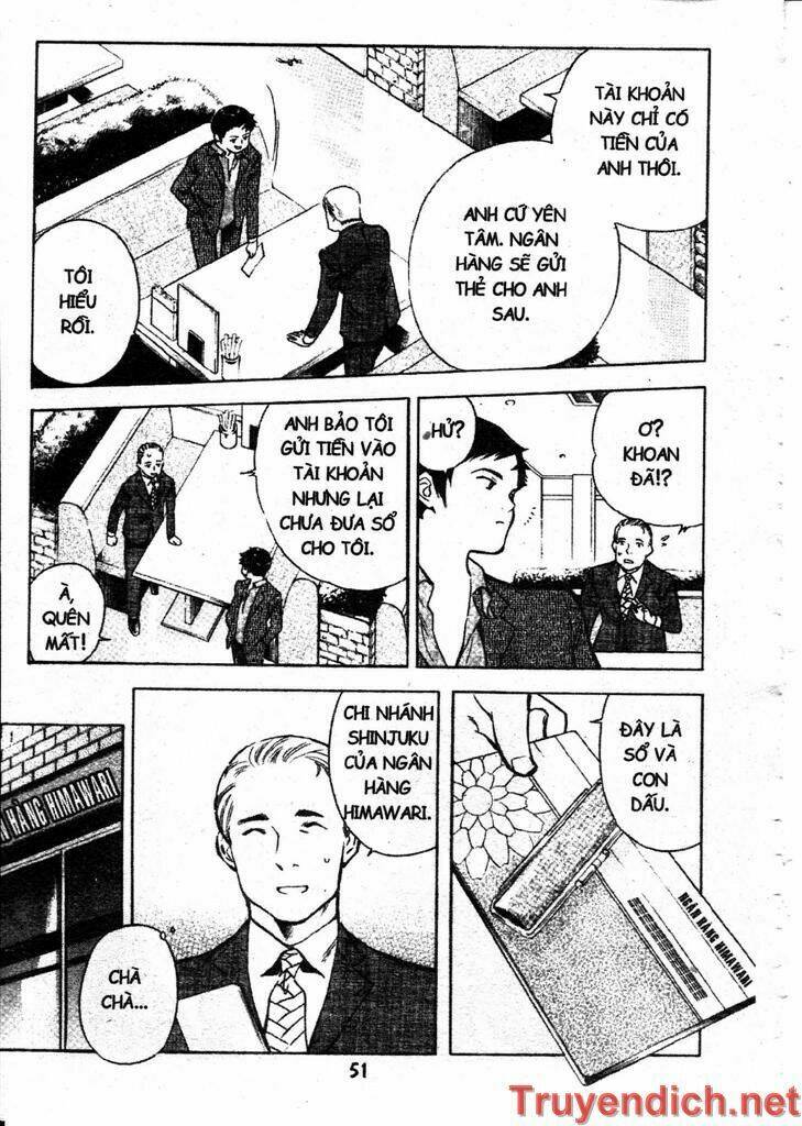 Kurosagi Chapter 78 - Trang 2