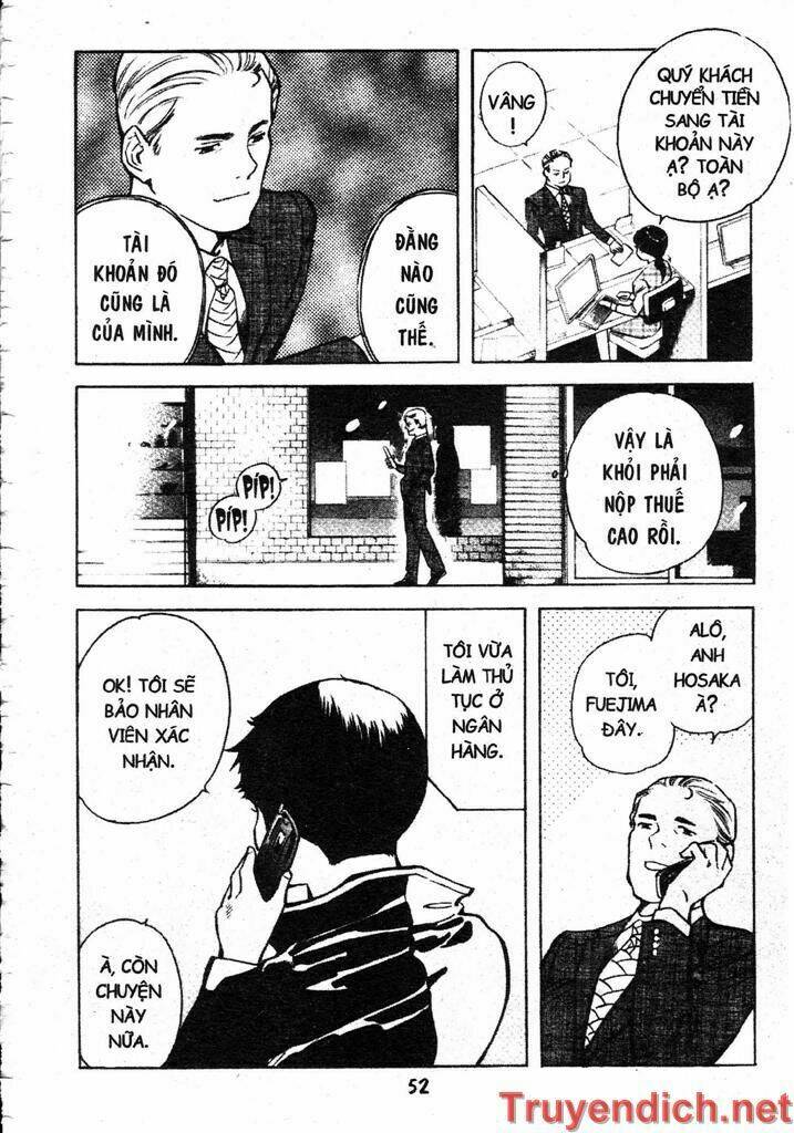 Kurosagi Chapter 78 - Trang 2