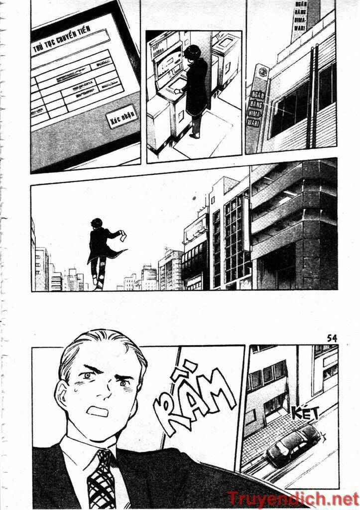 Kurosagi Chapter 78 - Trang 2