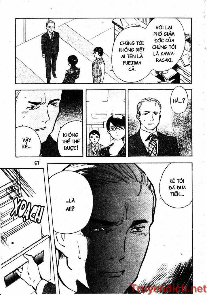 Kurosagi Chapter 78 - Trang 2