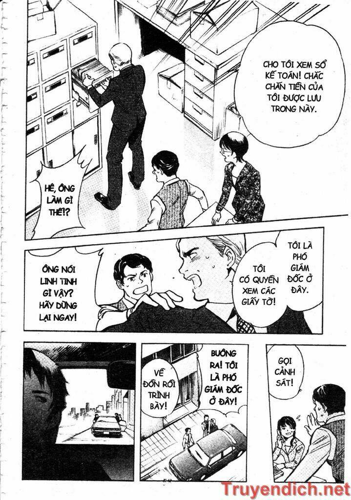 Kurosagi Chapter 78 - Trang 2