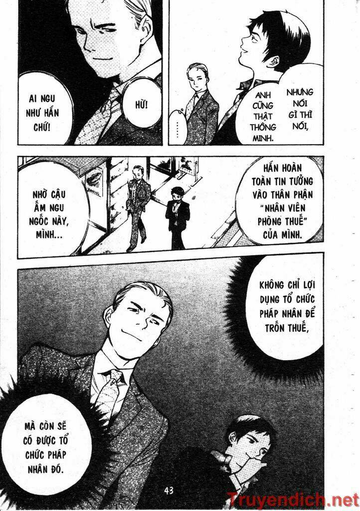 Kurosagi Chapter 78 - Trang 2