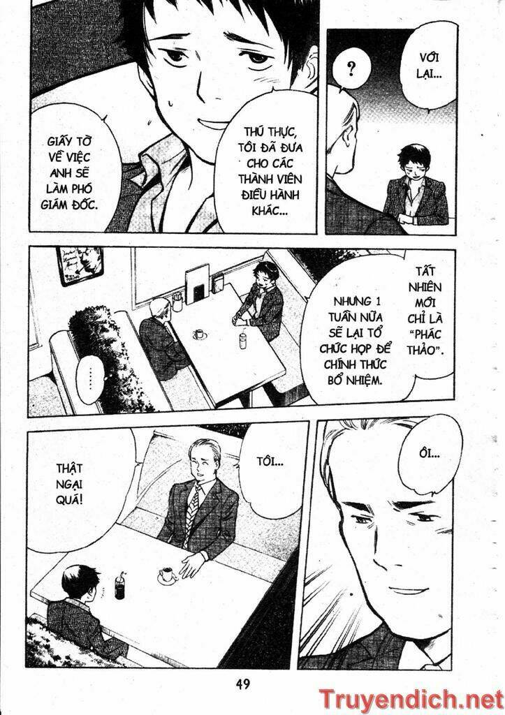 Kurosagi Chapter 78 - Trang 2