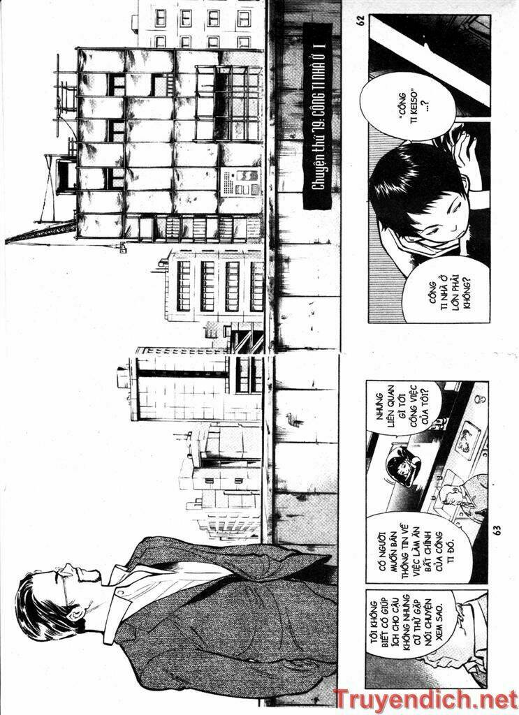 Kurosagi Chapter 79 - Trang 2