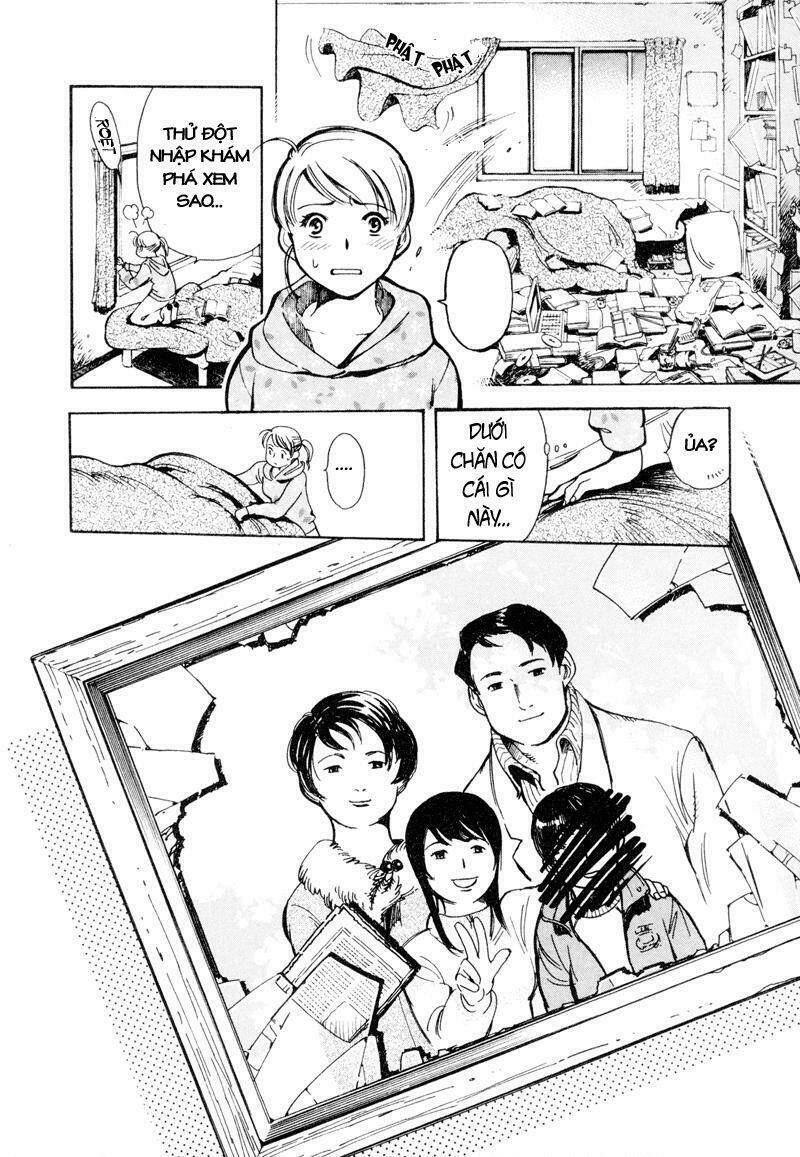 Kurosagi Chapter 8 - Trang 2