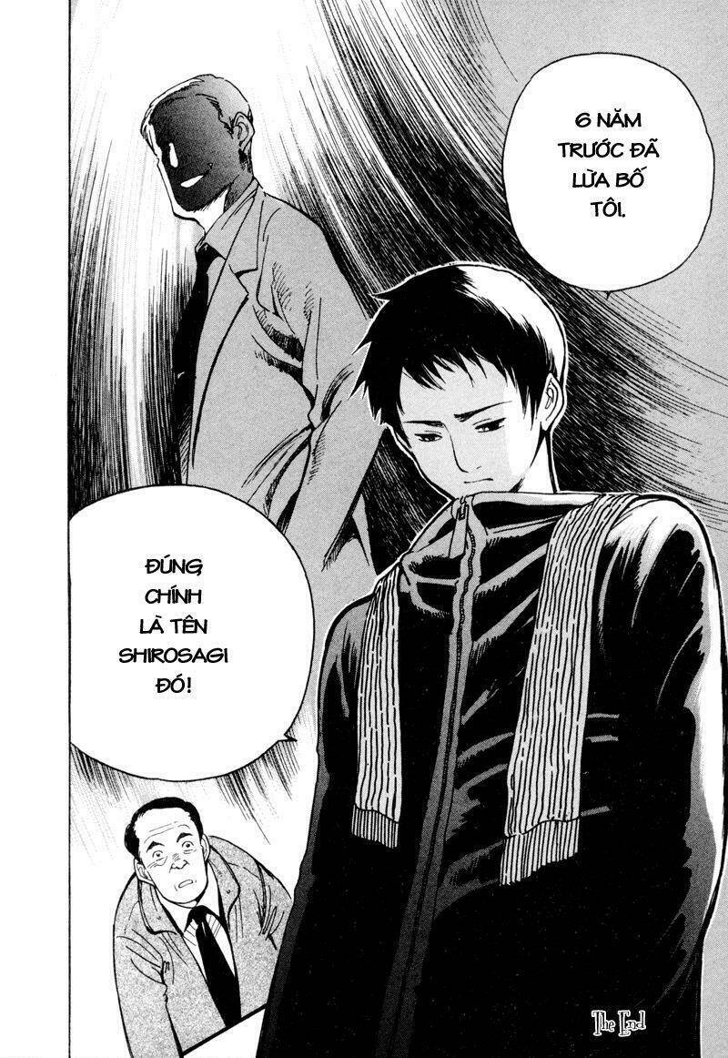 Kurosagi Chapter 8 - Trang 2