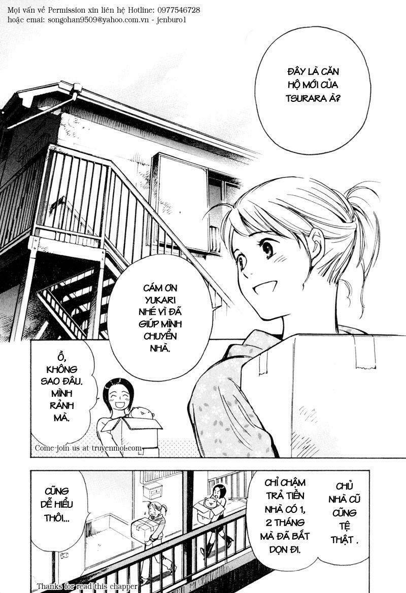 Kurosagi Chapter 8 - Trang 2