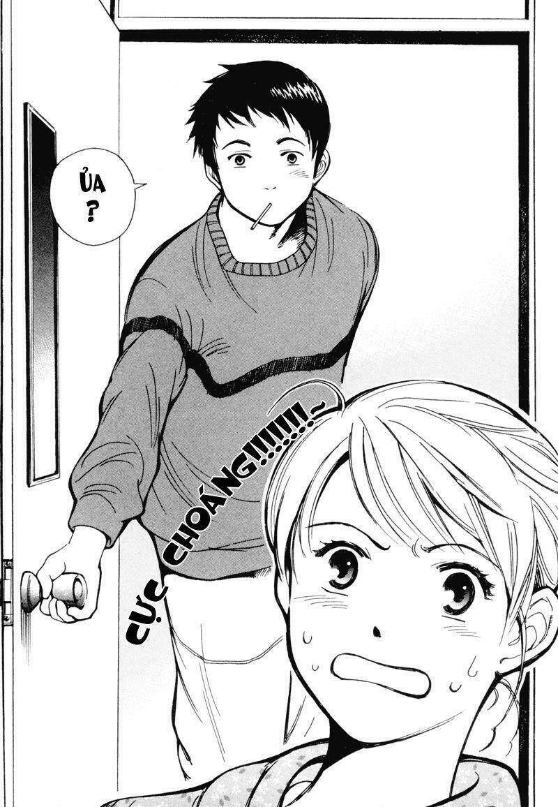 Kurosagi Chapter 8 - Trang 2