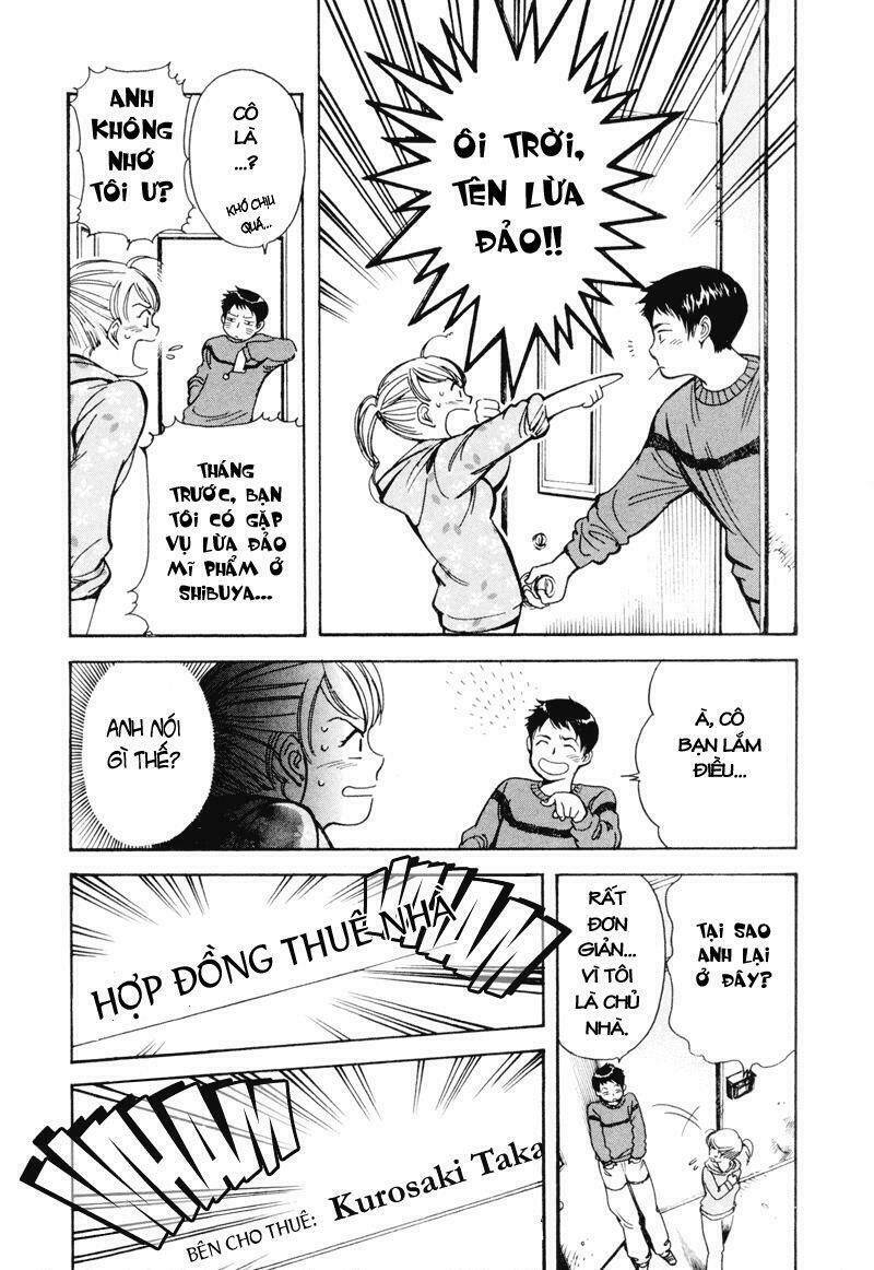 Kurosagi Chapter 8 - Trang 2