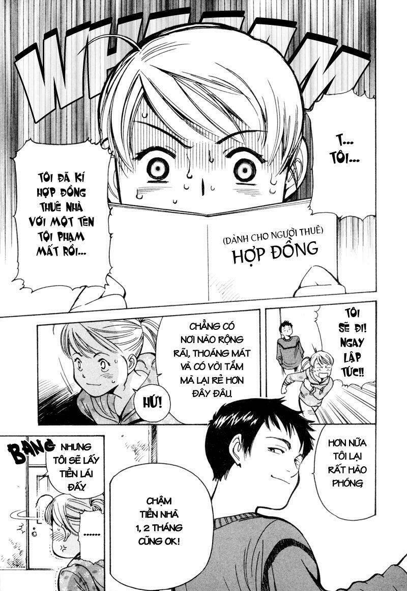 Kurosagi Chapter 8 - Trang 2