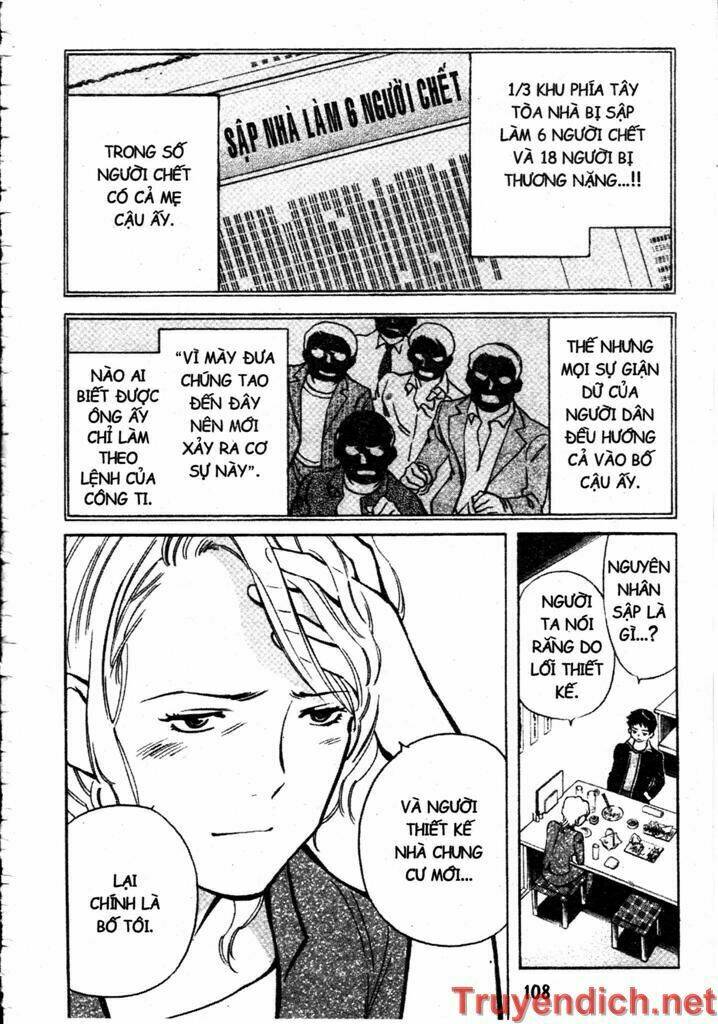 Kurosagi Chapter 81 - Trang 2