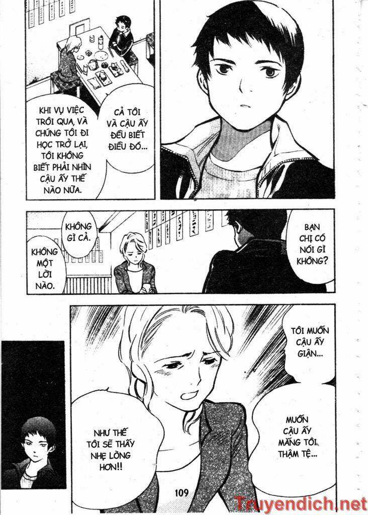 Kurosagi Chapter 81 - Trang 2