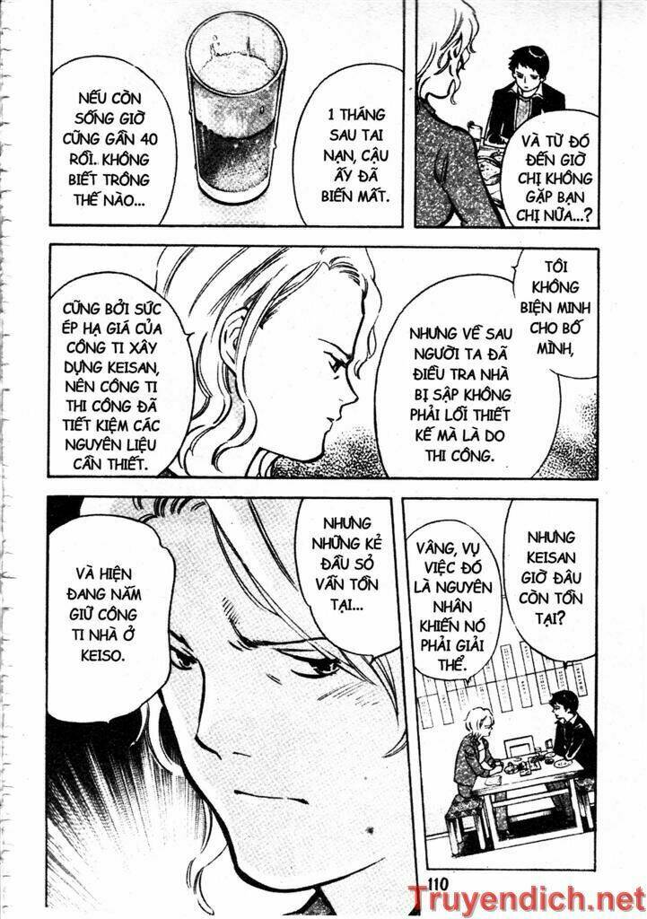 Kurosagi Chapter 81 - Trang 2