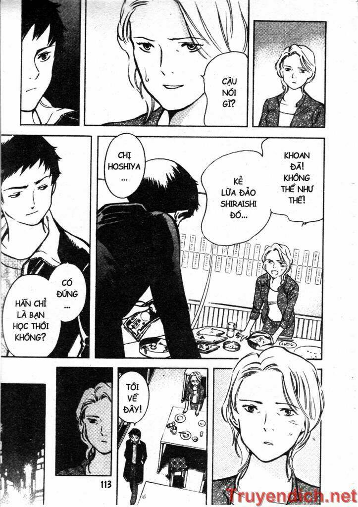 Kurosagi Chapter 81 - Trang 2