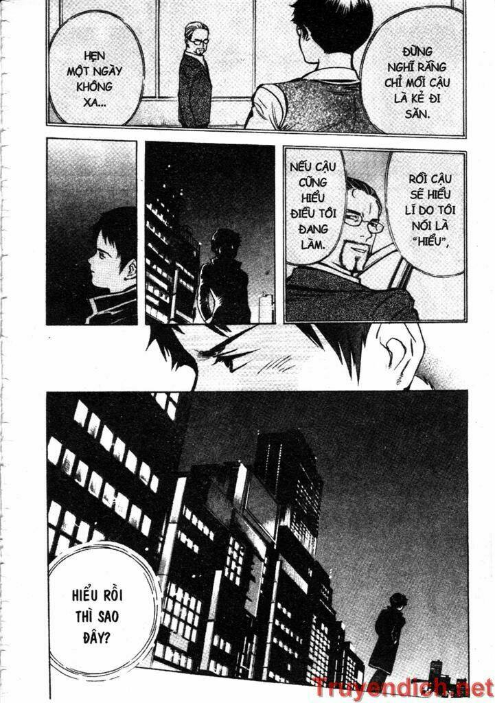 Kurosagi Chapter 81 - Trang 2