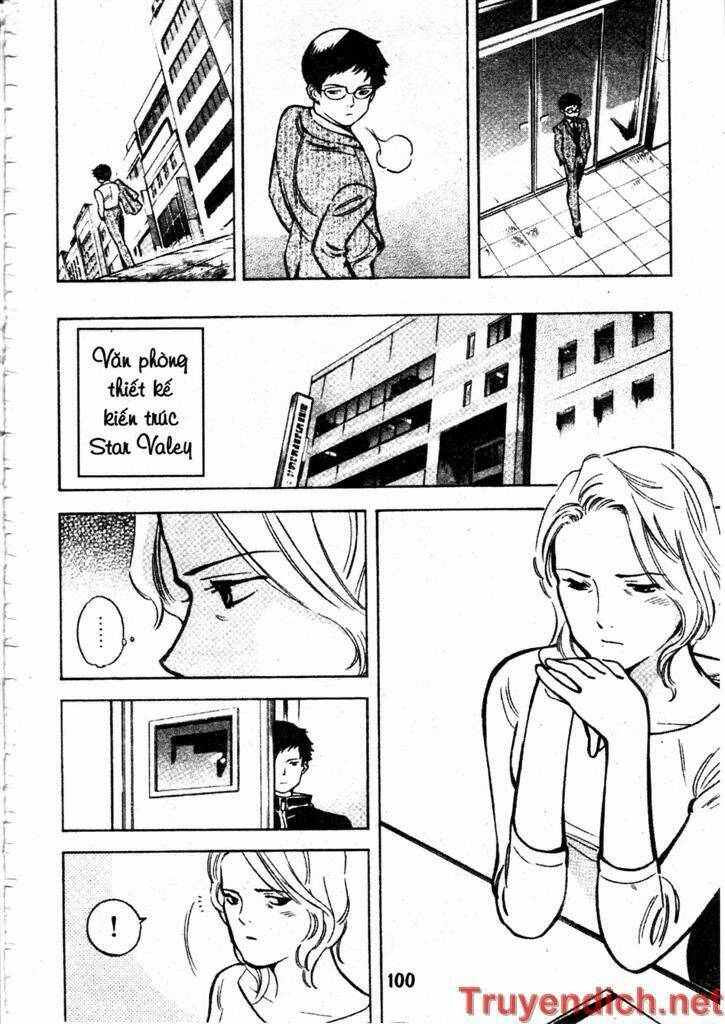 Kurosagi Chapter 81 - Trang 2