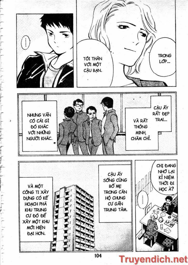 Kurosagi Chapter 81 - Trang 2