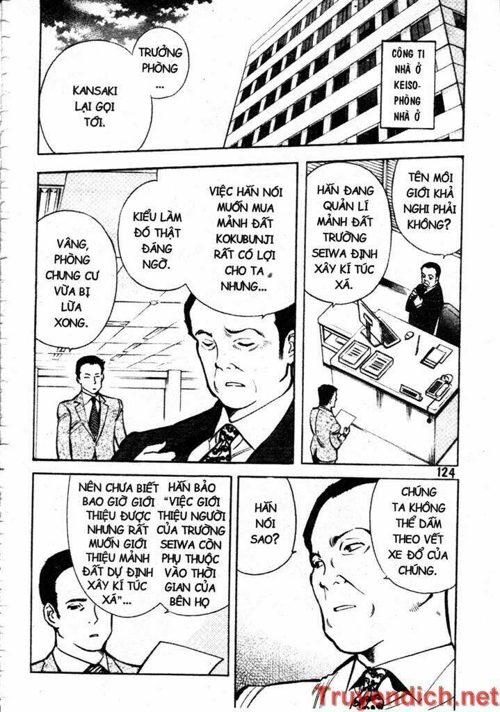 Kurosagi Chapter 82 - Trang 2