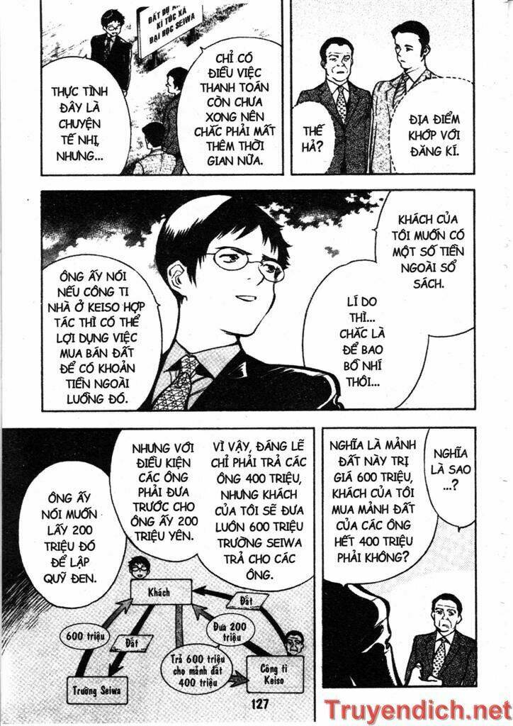 Kurosagi Chapter 82 - Trang 2