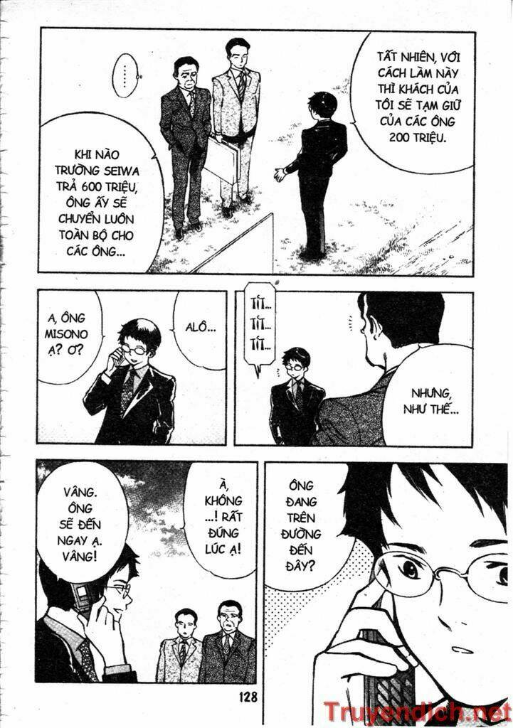 Kurosagi Chapter 82 - Trang 2