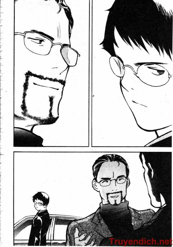 Kurosagi Chapter 82 - Trang 2