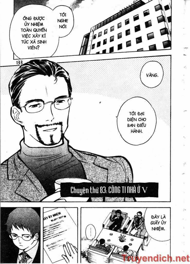 Kurosagi Chapter 83 - Trang 2