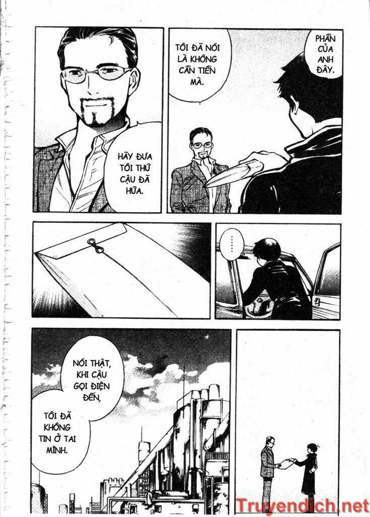 Kurosagi Chapter 83 - Trang 2