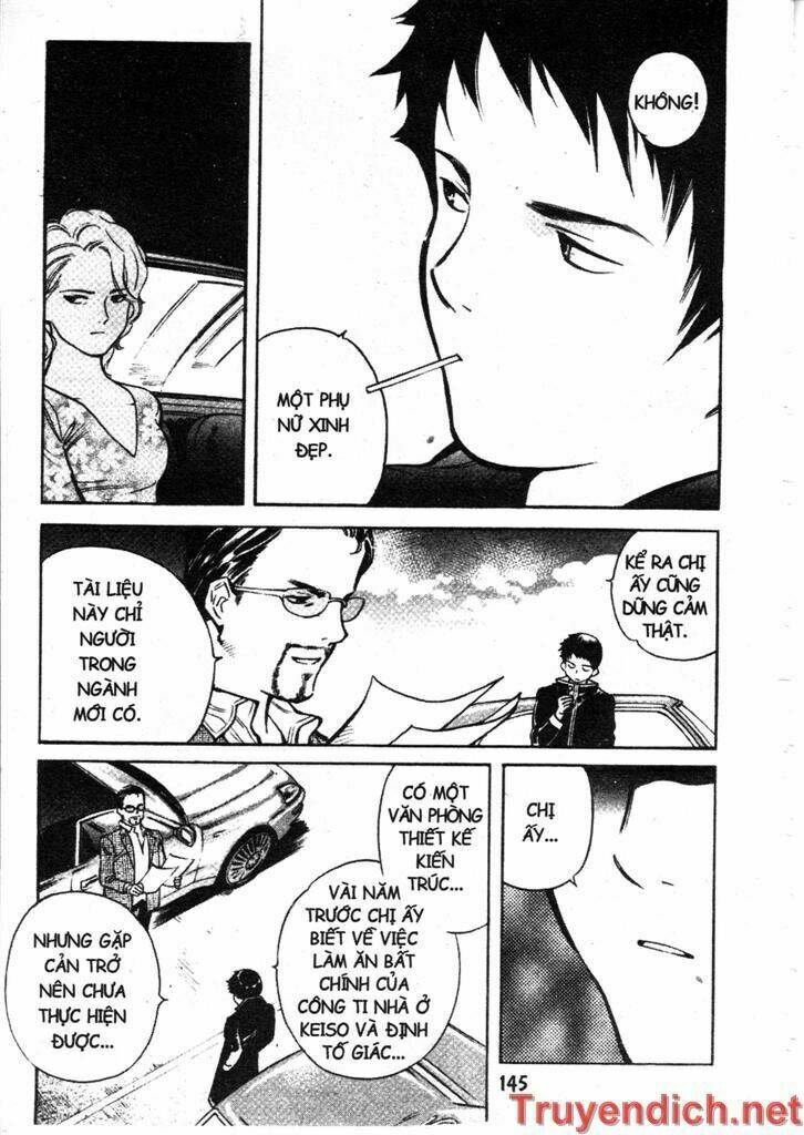 Kurosagi Chapter 83 - Trang 2