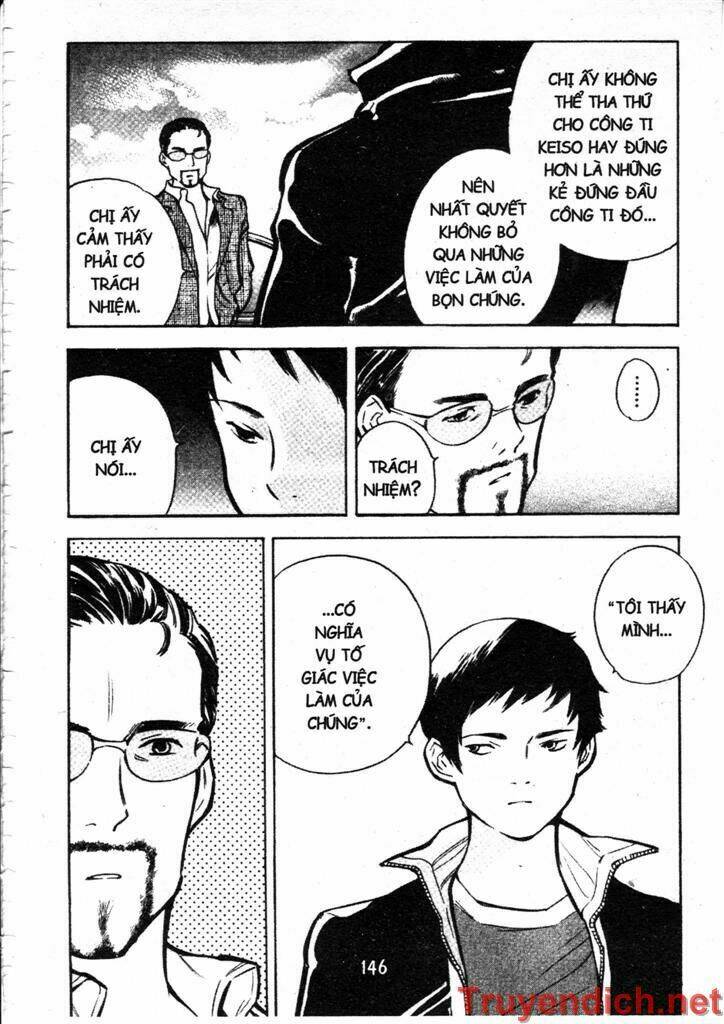 Kurosagi Chapter 83 - Trang 2