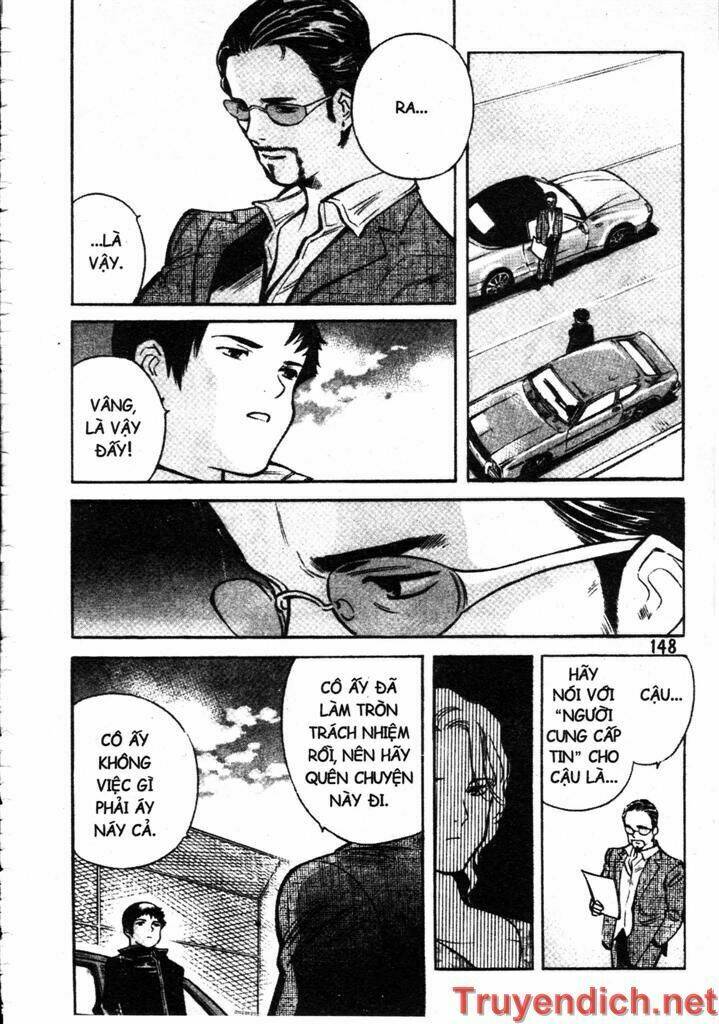 Kurosagi Chapter 83 - Trang 2