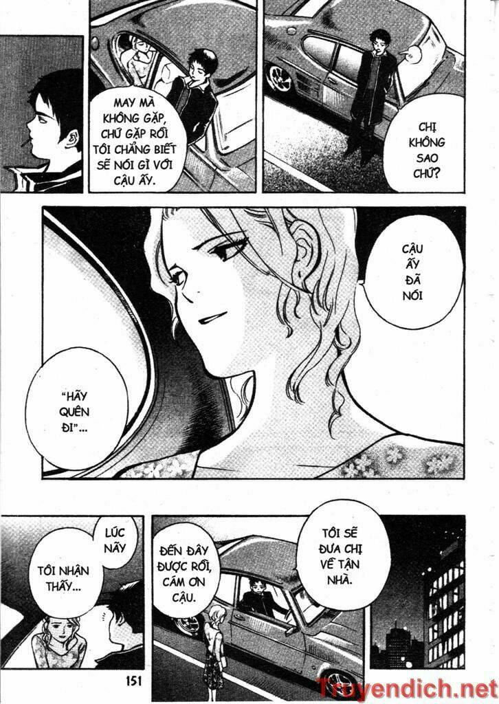 Kurosagi Chapter 83 - Trang 2