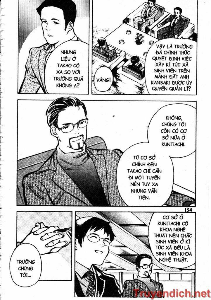 Kurosagi Chapter 83 - Trang 2