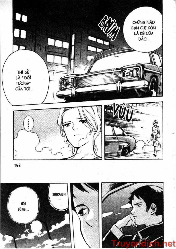 Kurosagi Chapter 83 - Trang 2