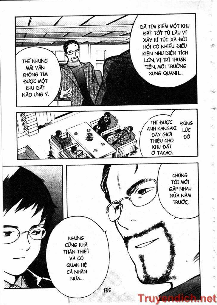 Kurosagi Chapter 83 - Trang 2