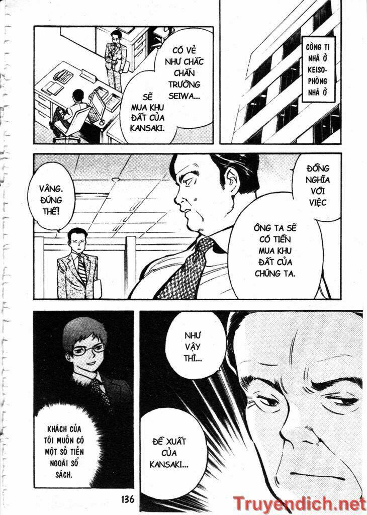 Kurosagi Chapter 83 - Trang 2