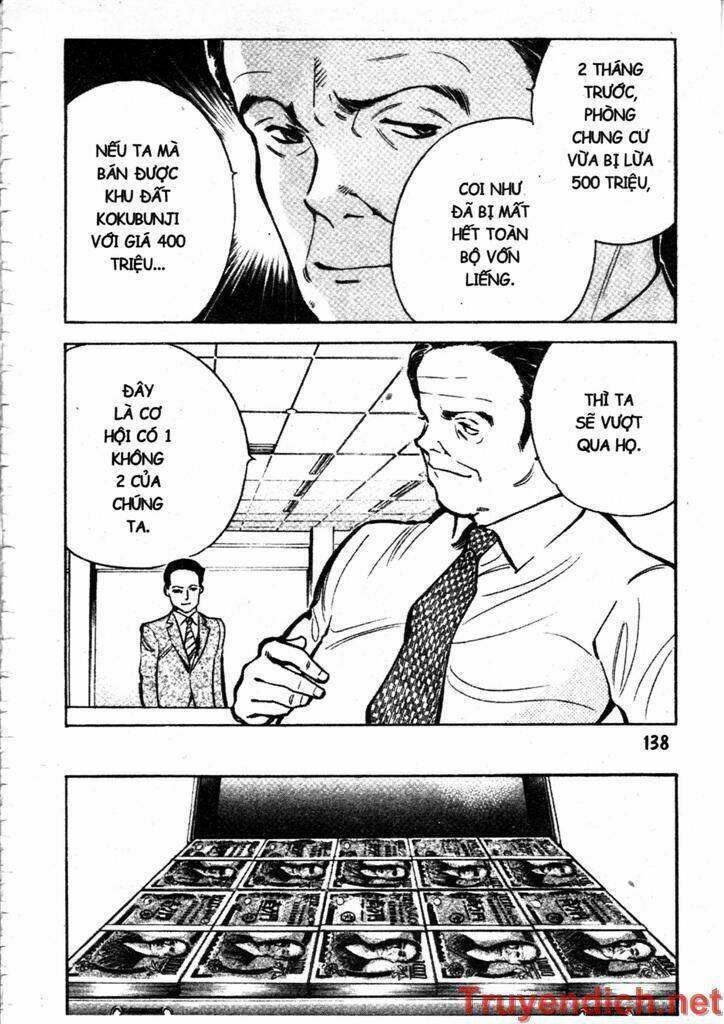 Kurosagi Chapter 83 - Trang 2